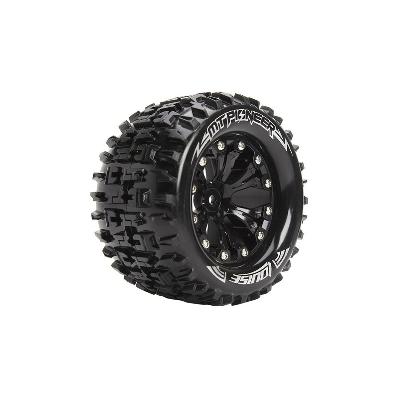 MT-Pioneer Tyres 1/10 1/2″