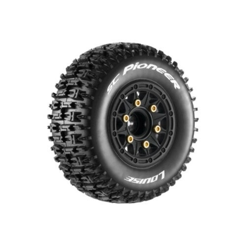 SC-Pioneer Soft 12/14/17mm