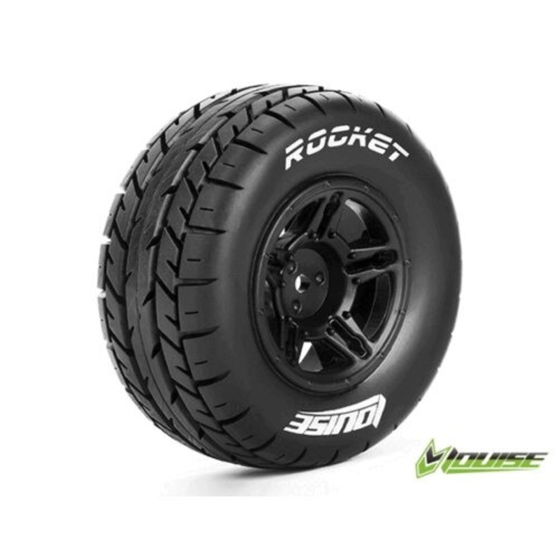 SC-Rocket Tyres 1/10 Hex 12mm
