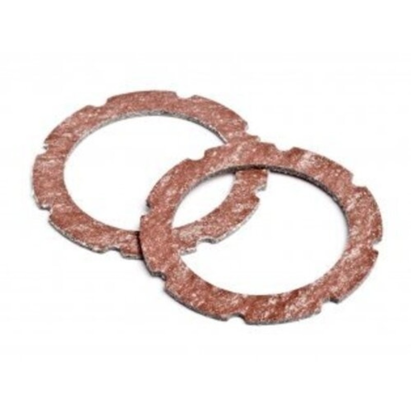 Slipper Pad (2): Firestorm