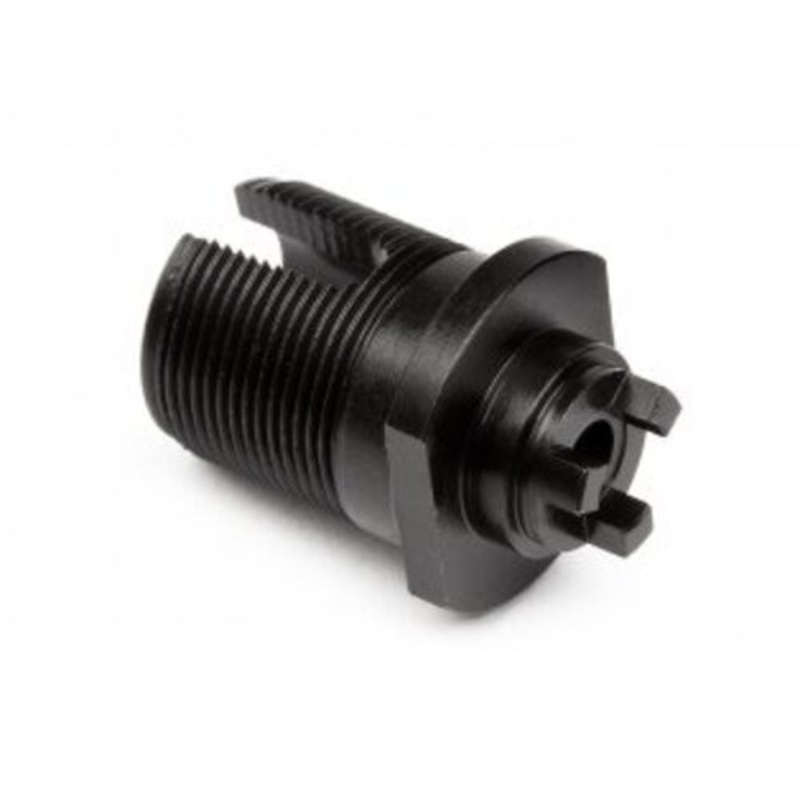 Spur Gear Hub: Cup Racer 1M