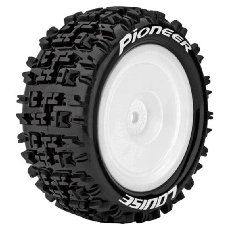 ST-Uphill Tyres 1/10 Hex 12mm