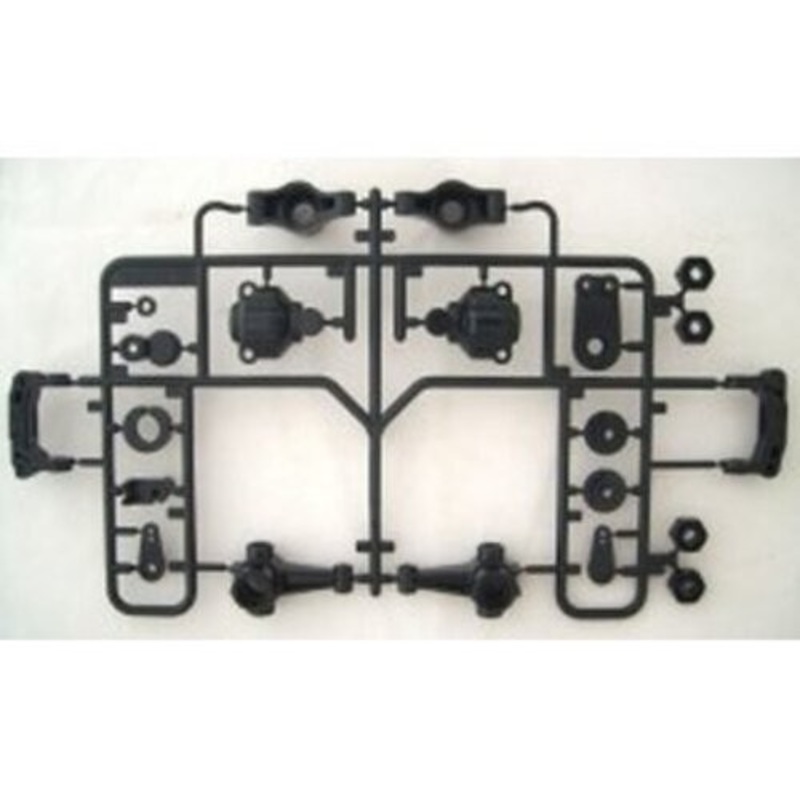 Steering Hub+Front Upright