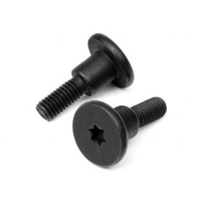 Step Torx Screw M6x23mm (2pcs)