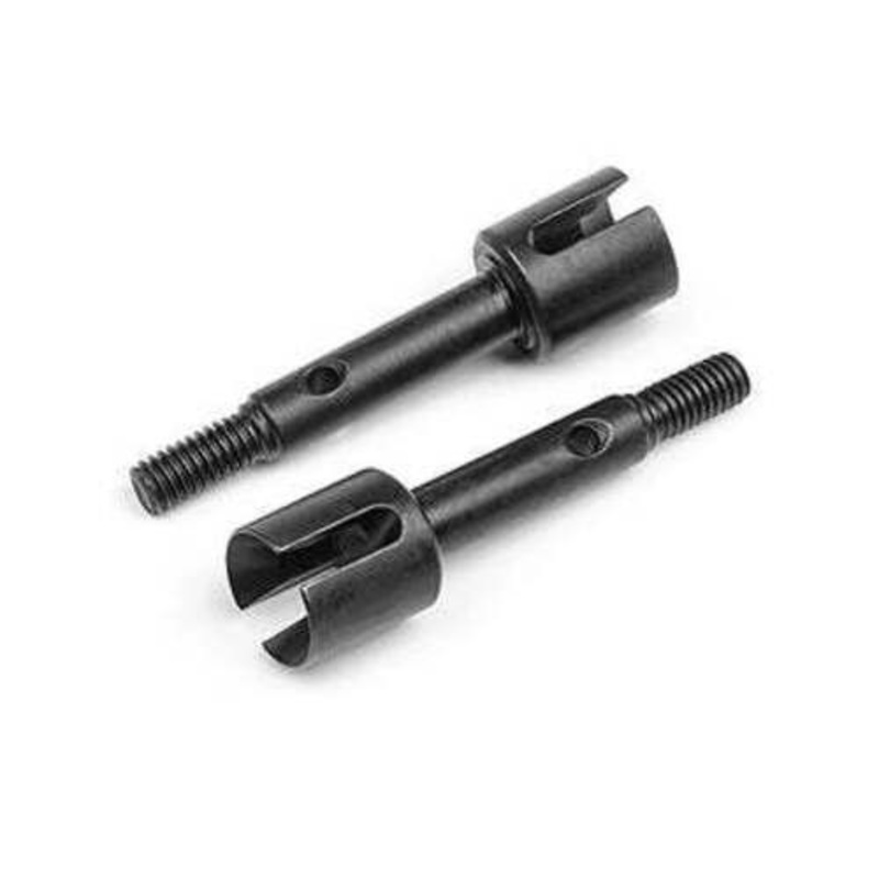 Stub Axle (2): Jumpshot