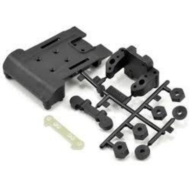 Suspension Arm Set: Ruckus