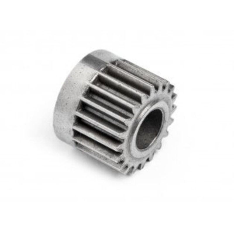 Top Gear 20T: E-Firestorm