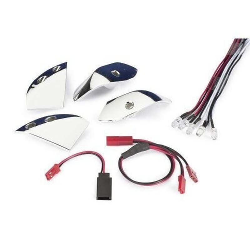 1/10 Light Buckets Set