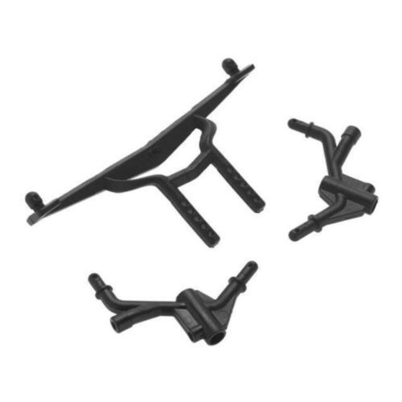 Front Body Mount Fury