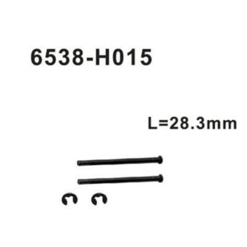 Front Lower Arm Outside