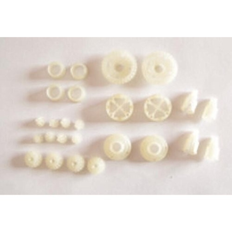 Hiaboxing Diff Gears & Diff Ou