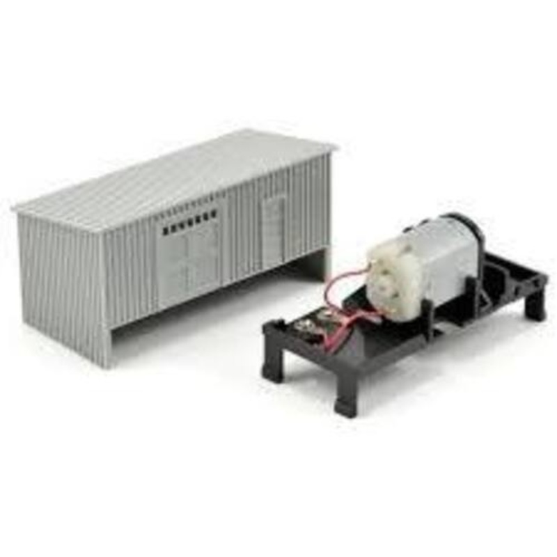 HO Turntable Motor Drive