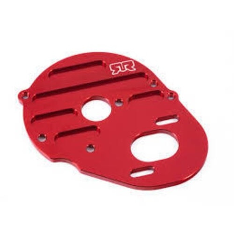 Motor Mount Heatsink (Red)