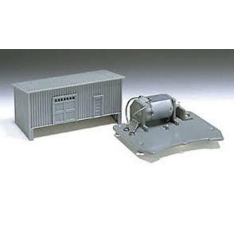 N Turntable Motor Drive