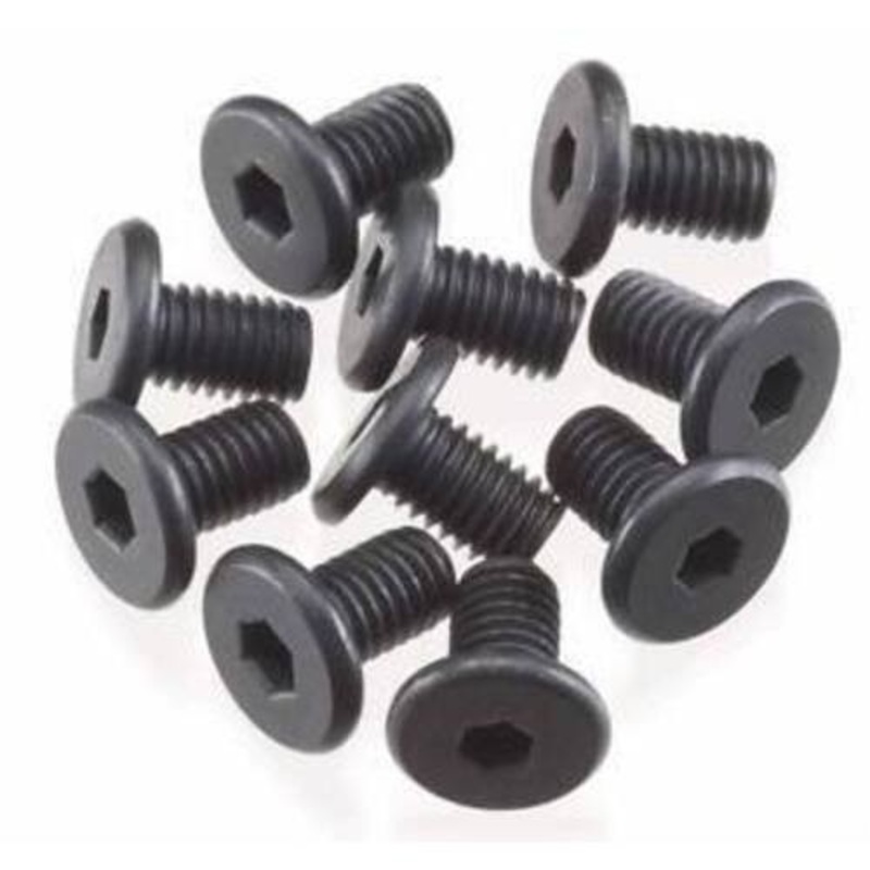 Pan Head Screw M5x8mm Hex Sock