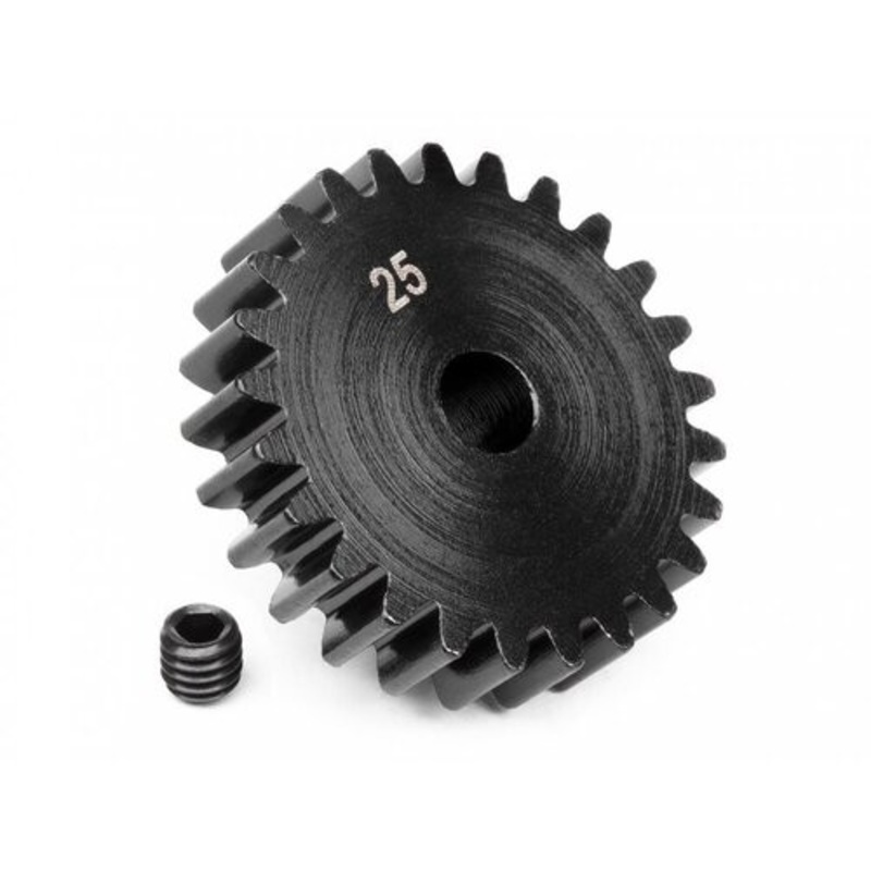 Pinion Gear 25 Tooth 1M/5mm