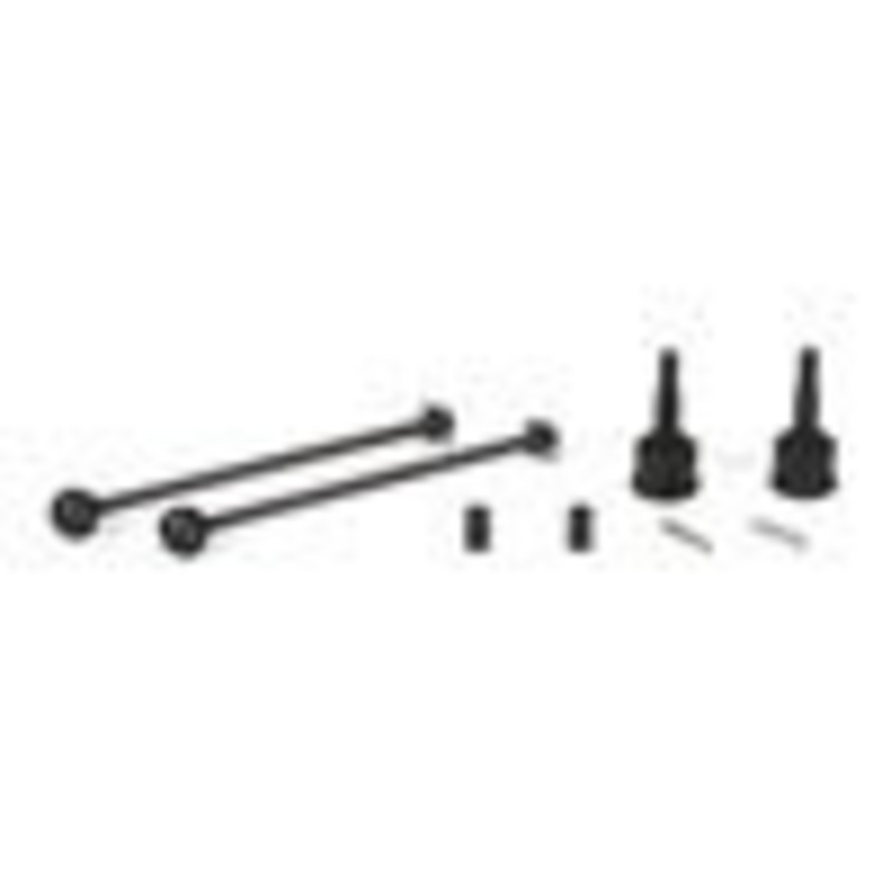 Rear CV Driveshaft Set (2)