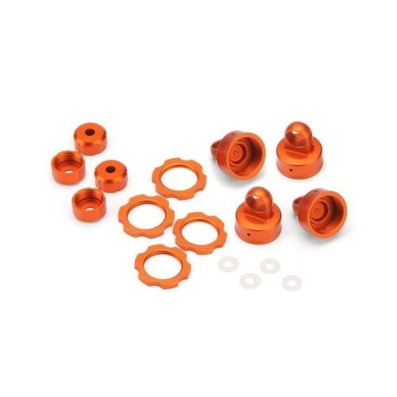 Shock Colour Parts Set Orange
