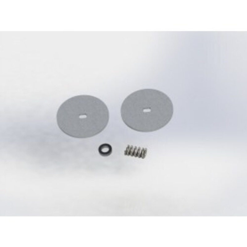 Slipper Hub/Spring Set (2)