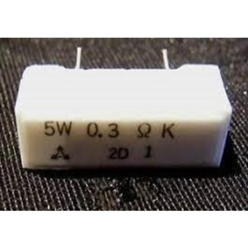 Speed Control Ceramic Resistor