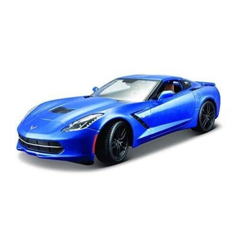 1:18 2014 Chevrolet Z-51 C7