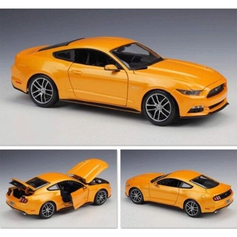 1:18 2015 Ford Mustang