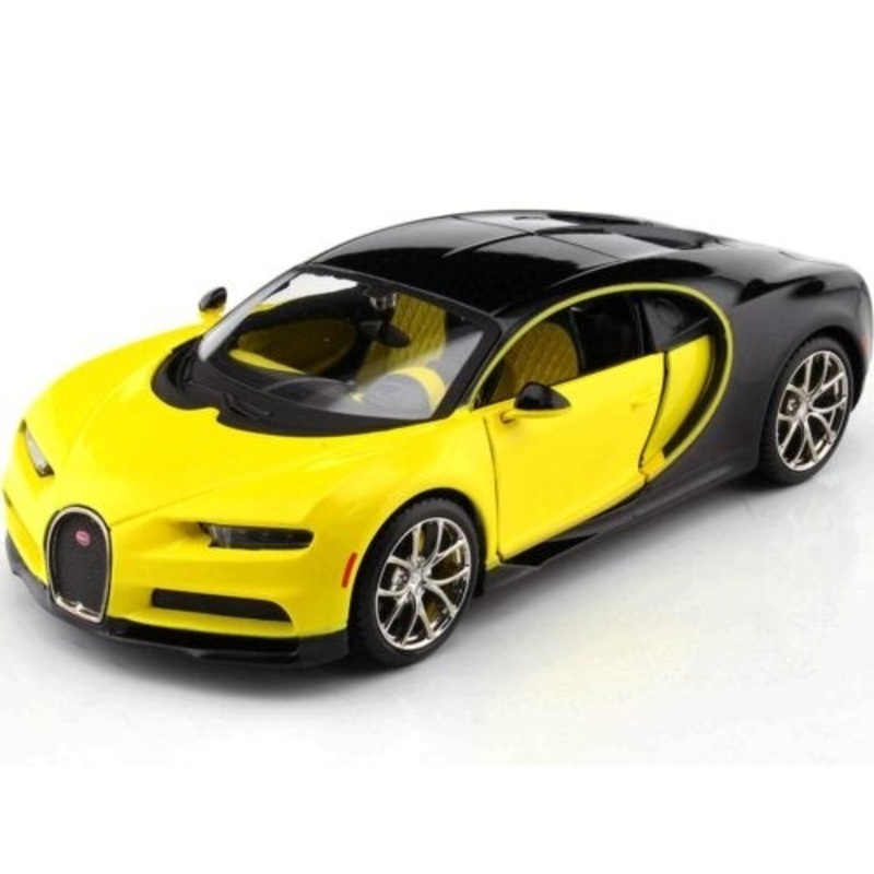 1:24 Bugatti Chiron