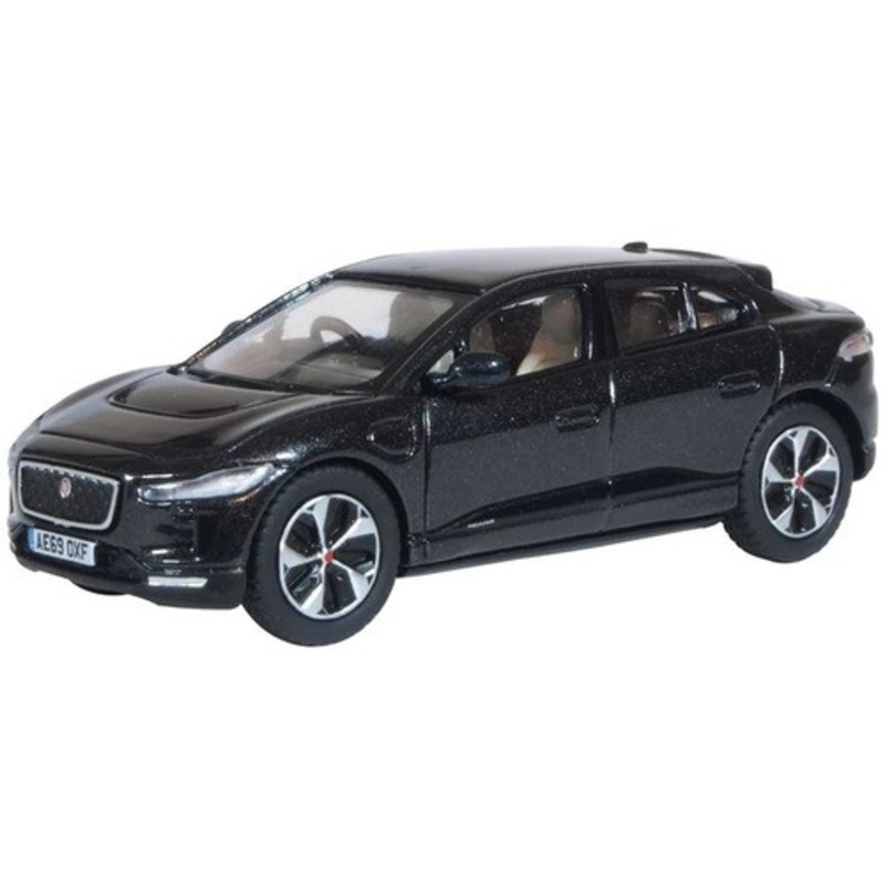 1:76 Jaguar I Pace Black