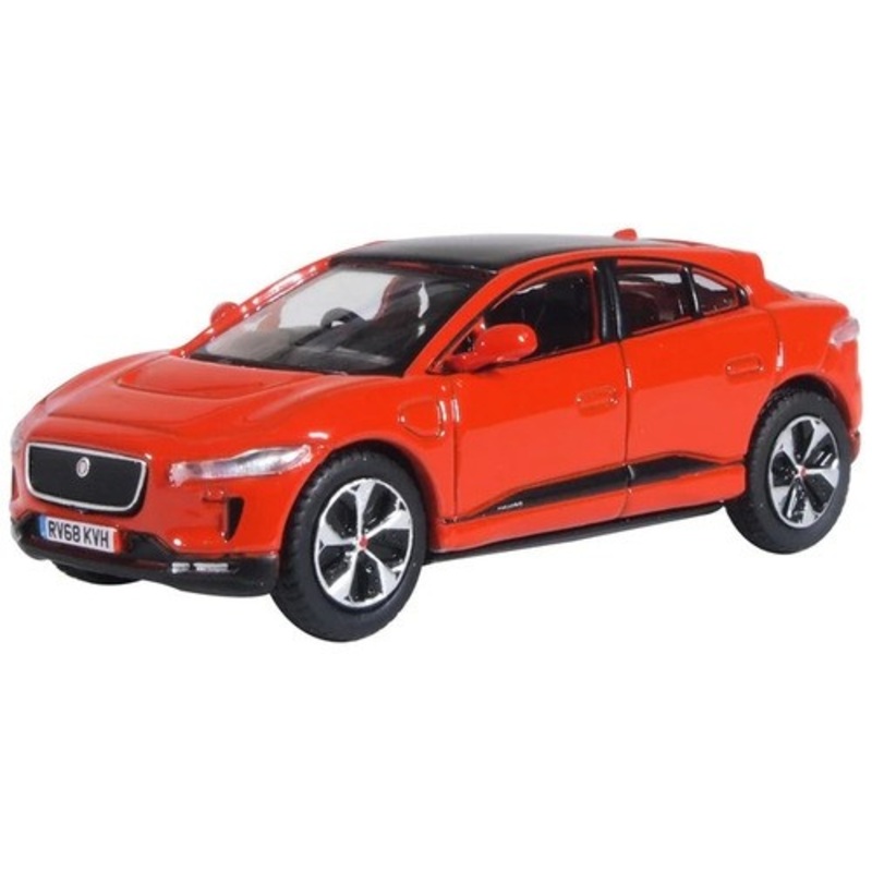 1:76 Jaguar I Pace Photon Red