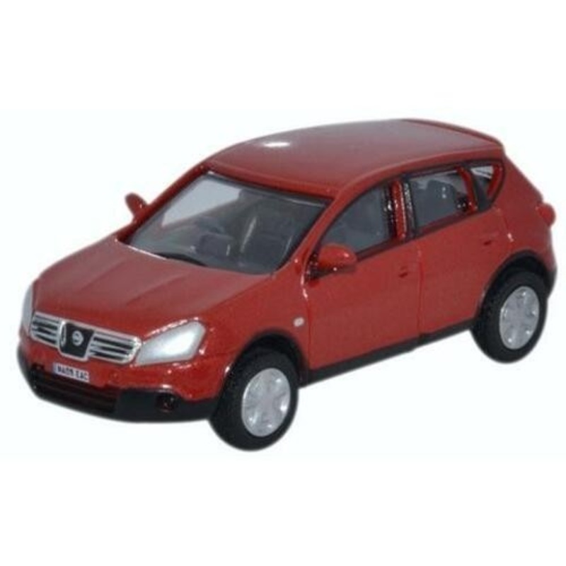 1:76 Nissan Qashqai Fired Iron