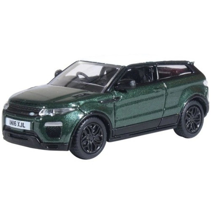 1:76 Range Rover Green