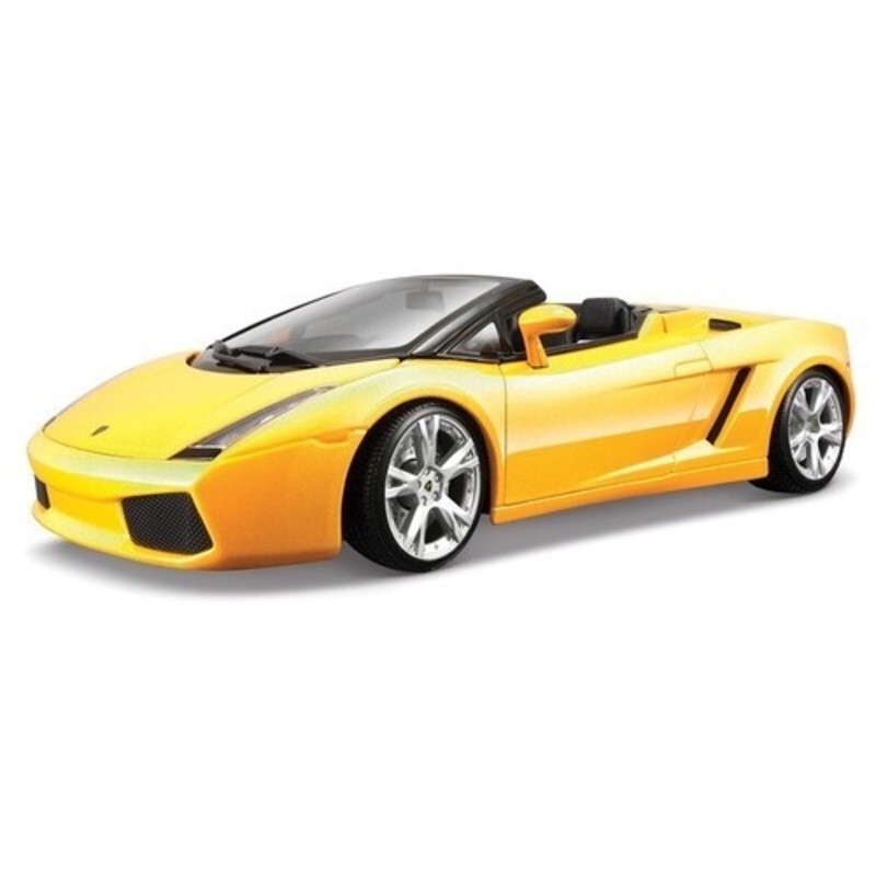 1:18 Lamborghini Gallardo