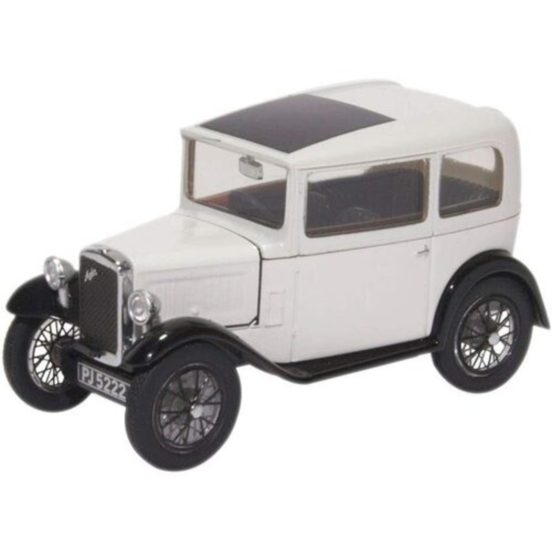 1:43 Austin Seven RN Grey