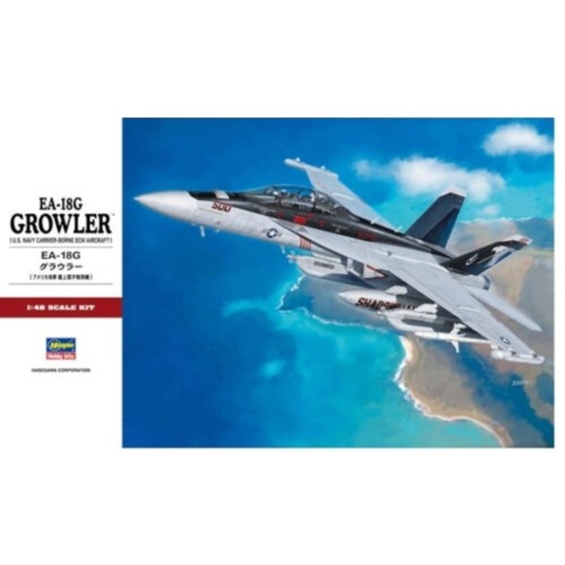 1:48 EA-18G Growler PT52