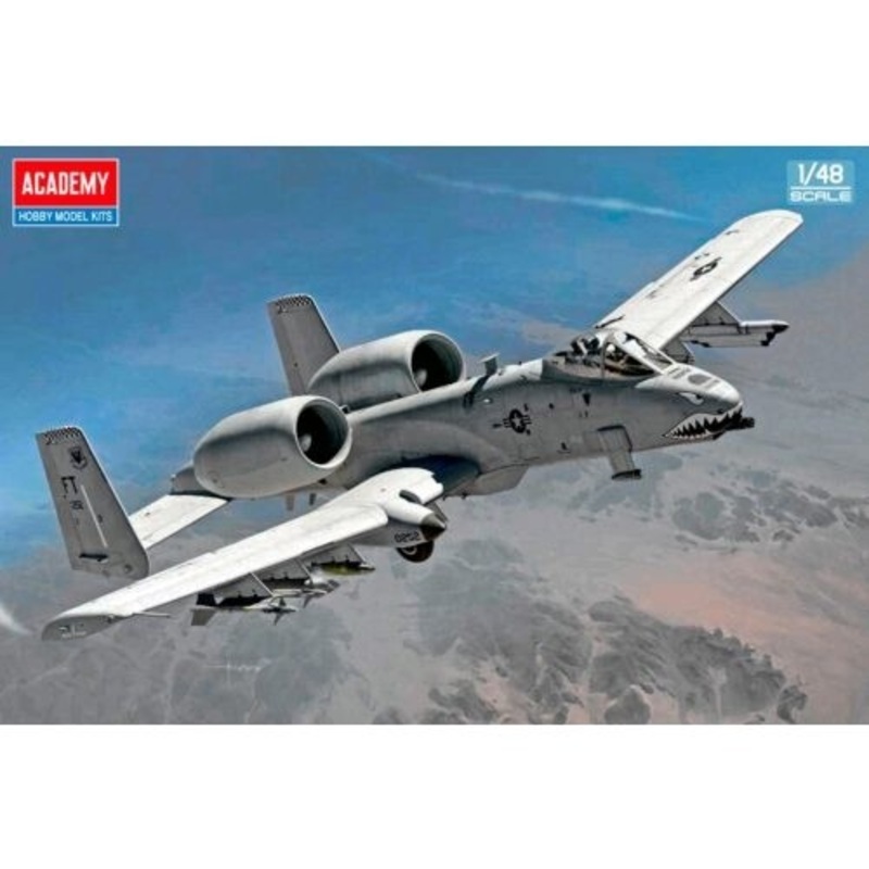 1:48 USAF A-10C Thunderbolt II