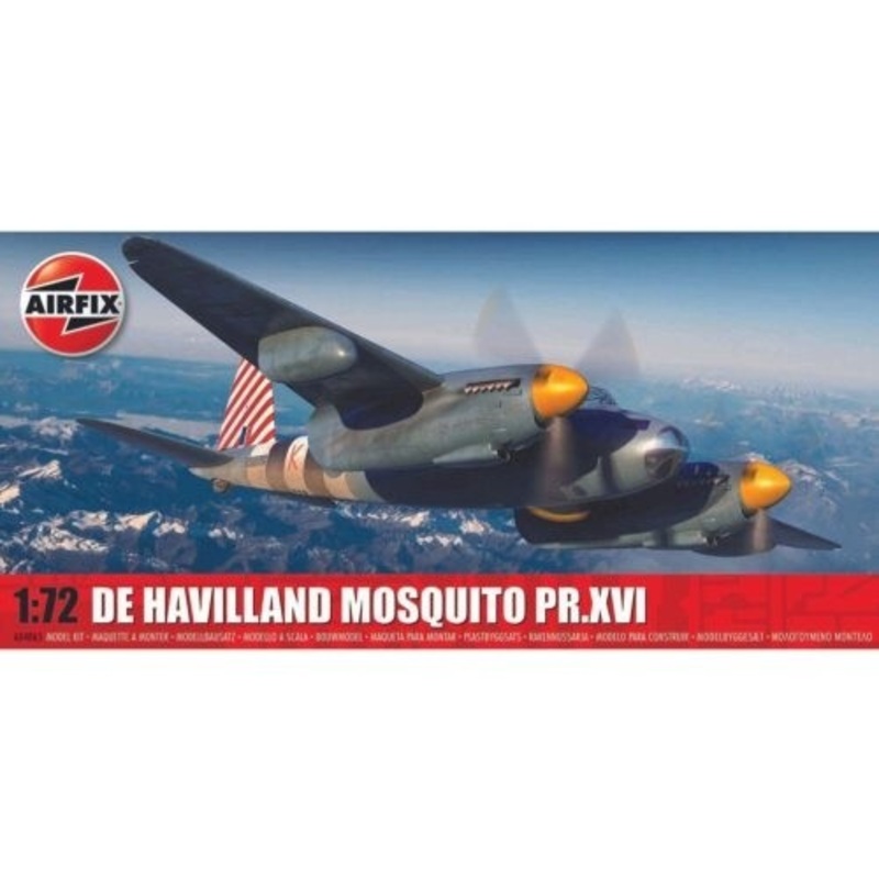 1:72 de Havilland Mosquito PR.