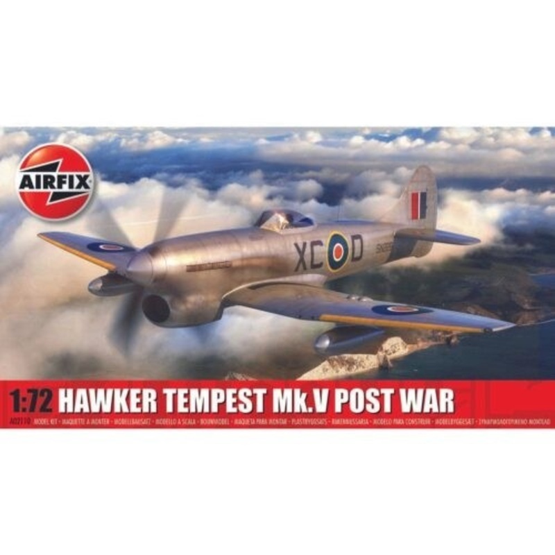 1:72 Hawker Tempest Mk.V