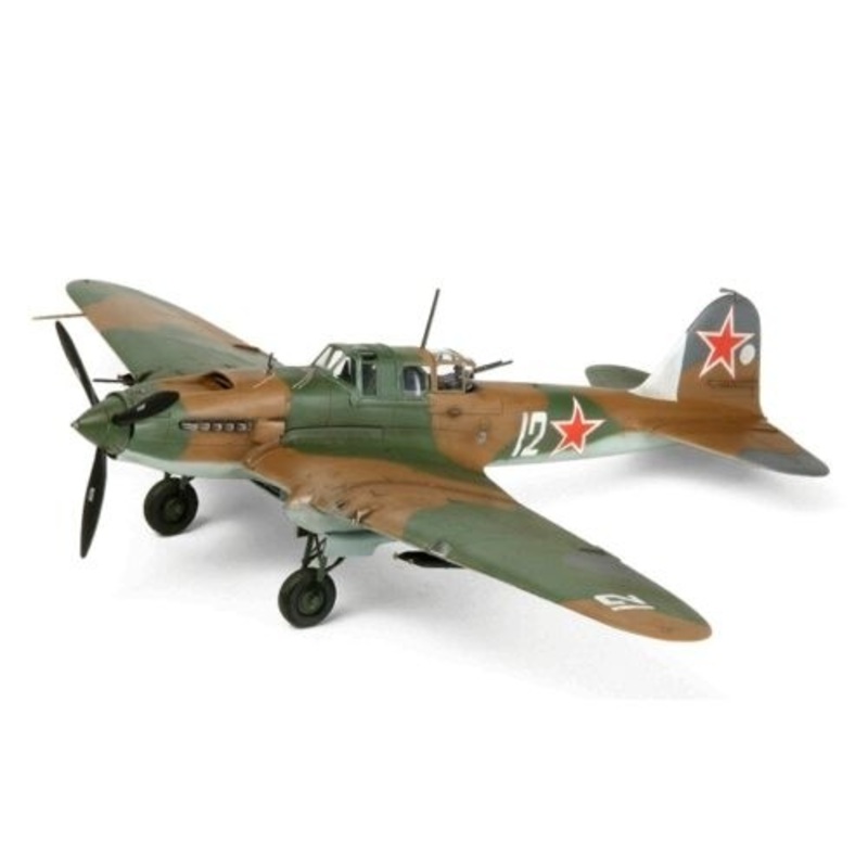 1:72 Ilyushin IL-2
