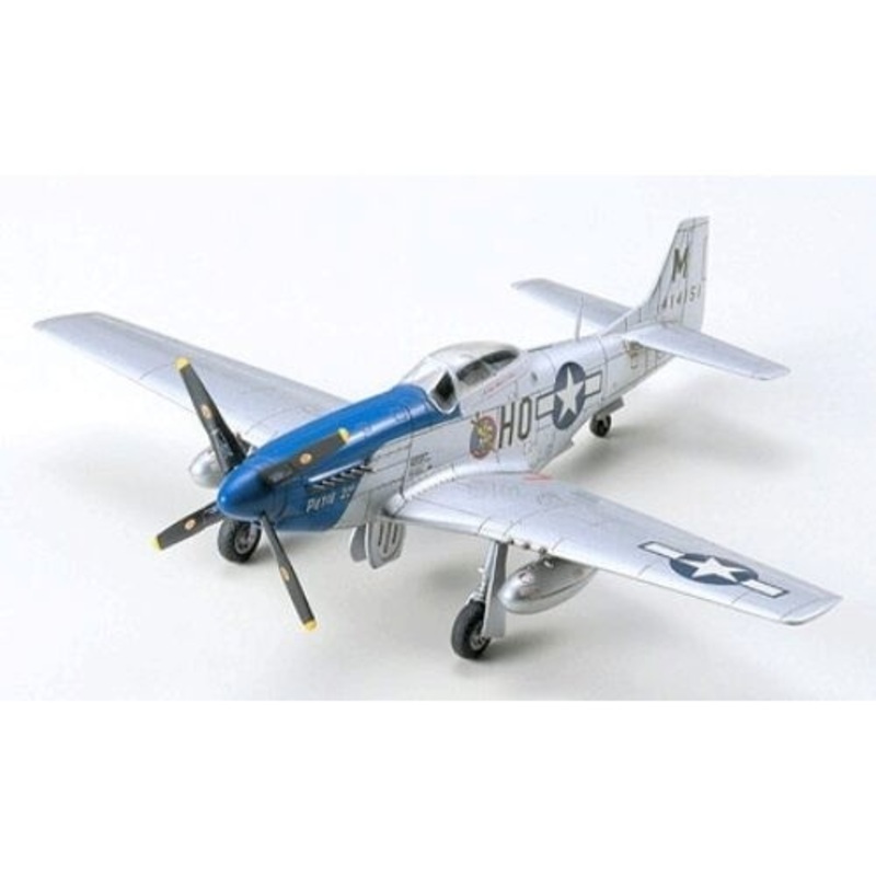 1:72 P-51D Mustang