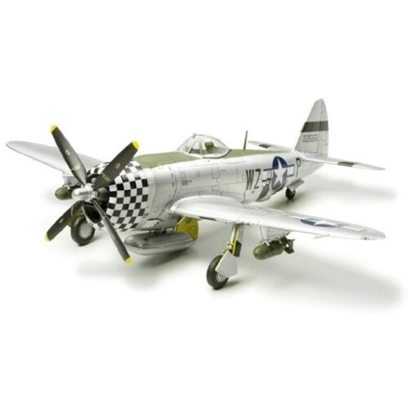 1:72 Republic P47D Thunderbolt