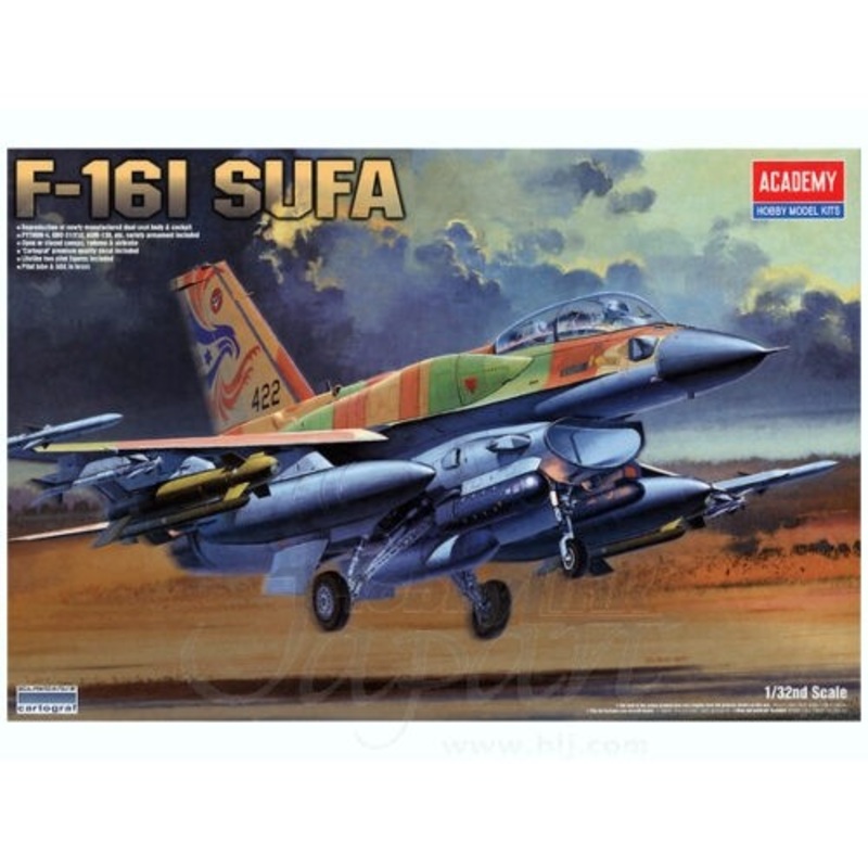 1:32 F161 Sufa Fighting Falcon