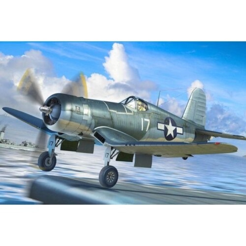 1:48 F4U-1A Corsair