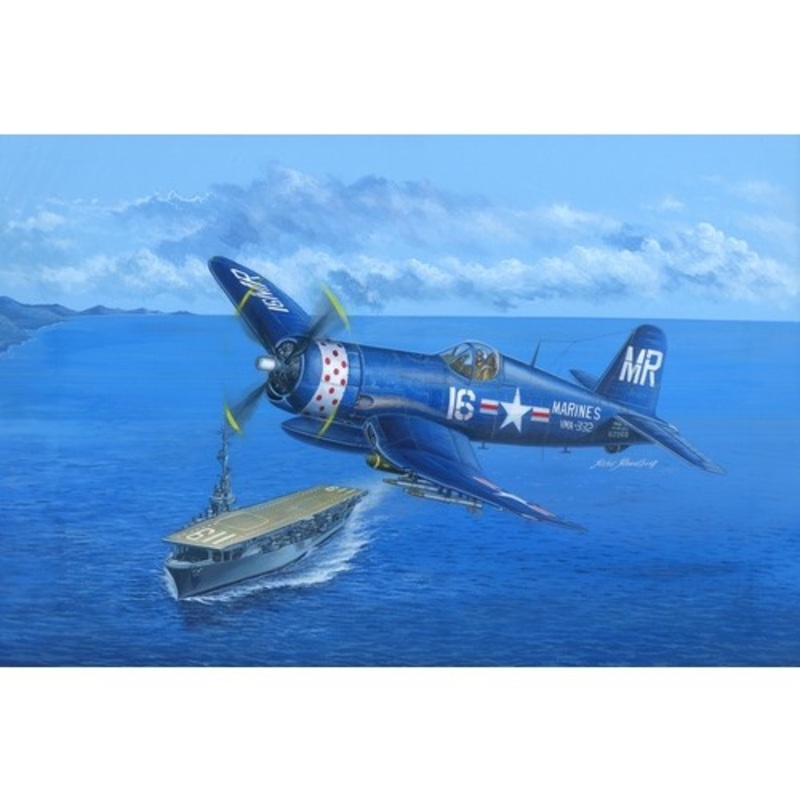 1:48 F4U-4B Corsair
