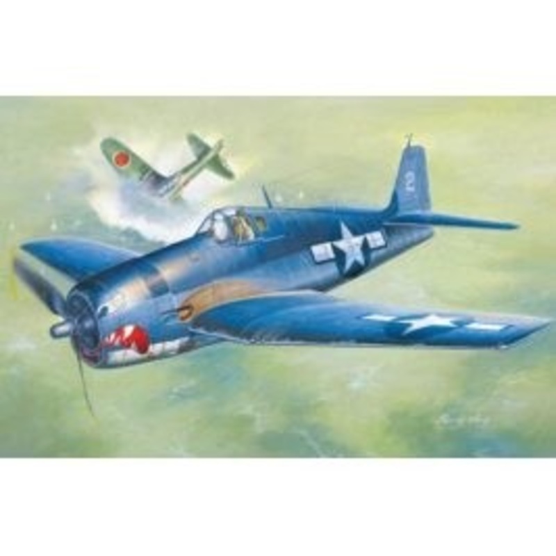 1:48 F6F-3 Hellcat Early
