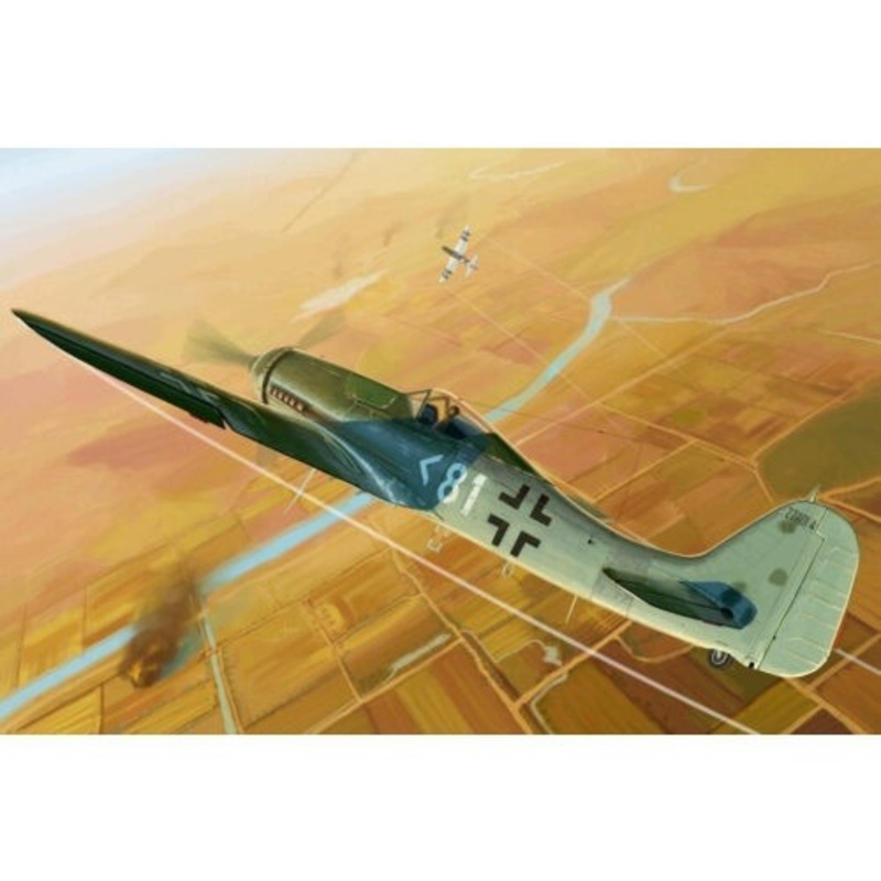 1:48 Focke-Wulf Fw190D-11