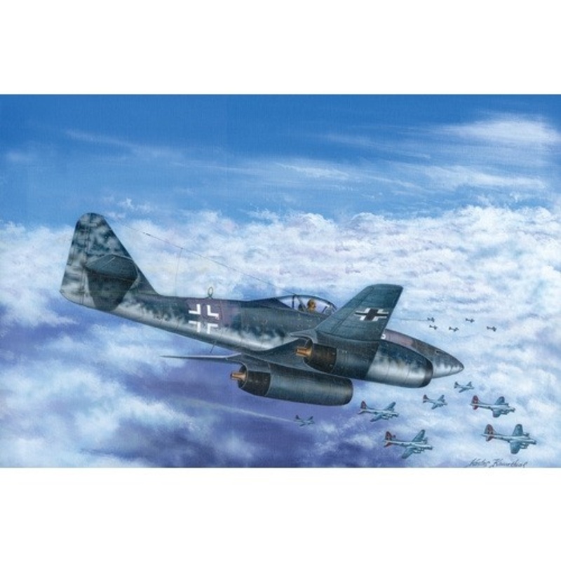 1:48 Messerschmitt Me 262 A-1