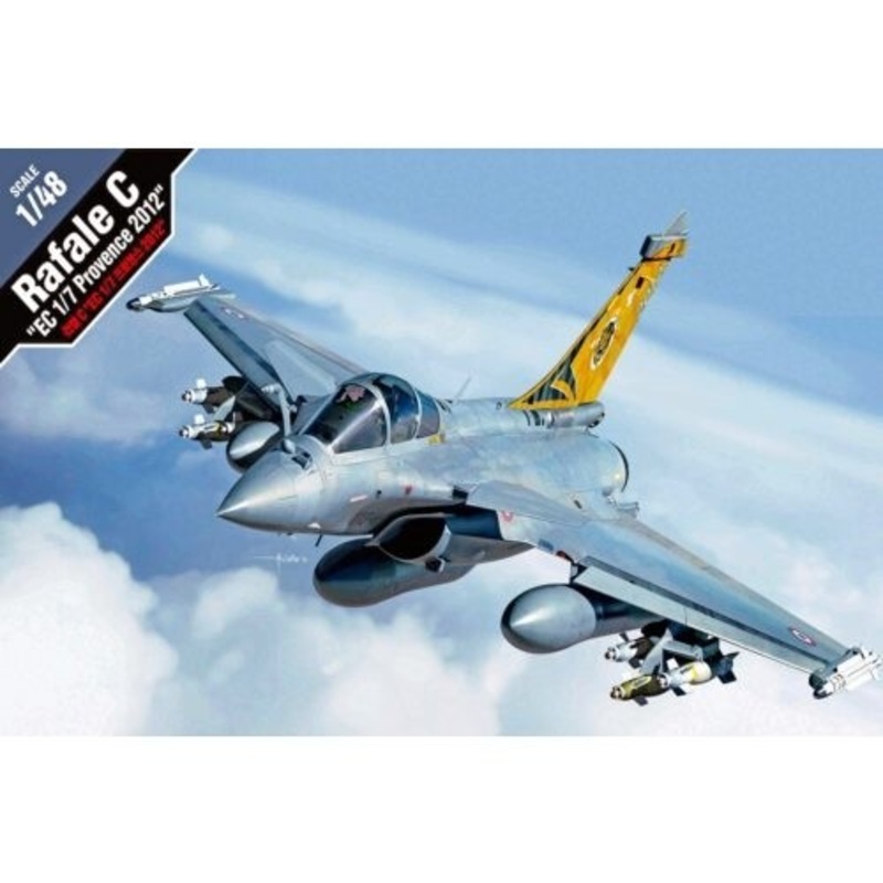 1:48 Rafale C Provence