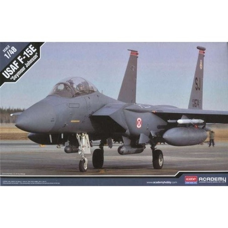 1:48 USAF F-15E