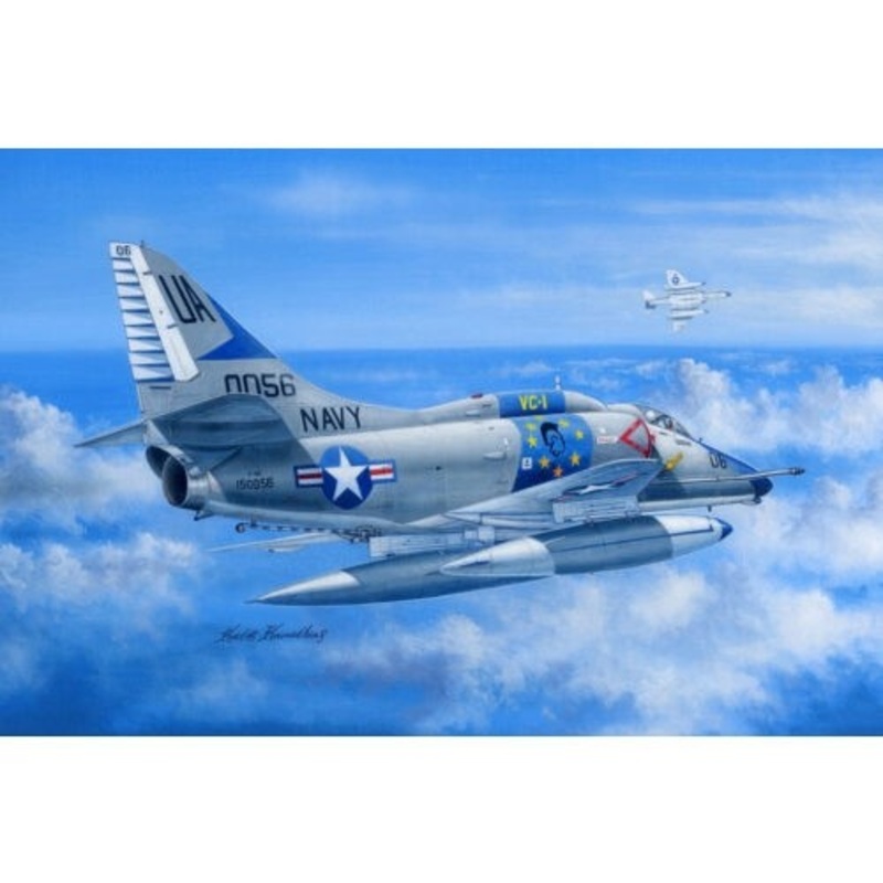 1:48 A-4E Sky Hawk