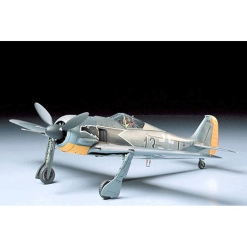 1:48 Focke Wulf Fw190A-3